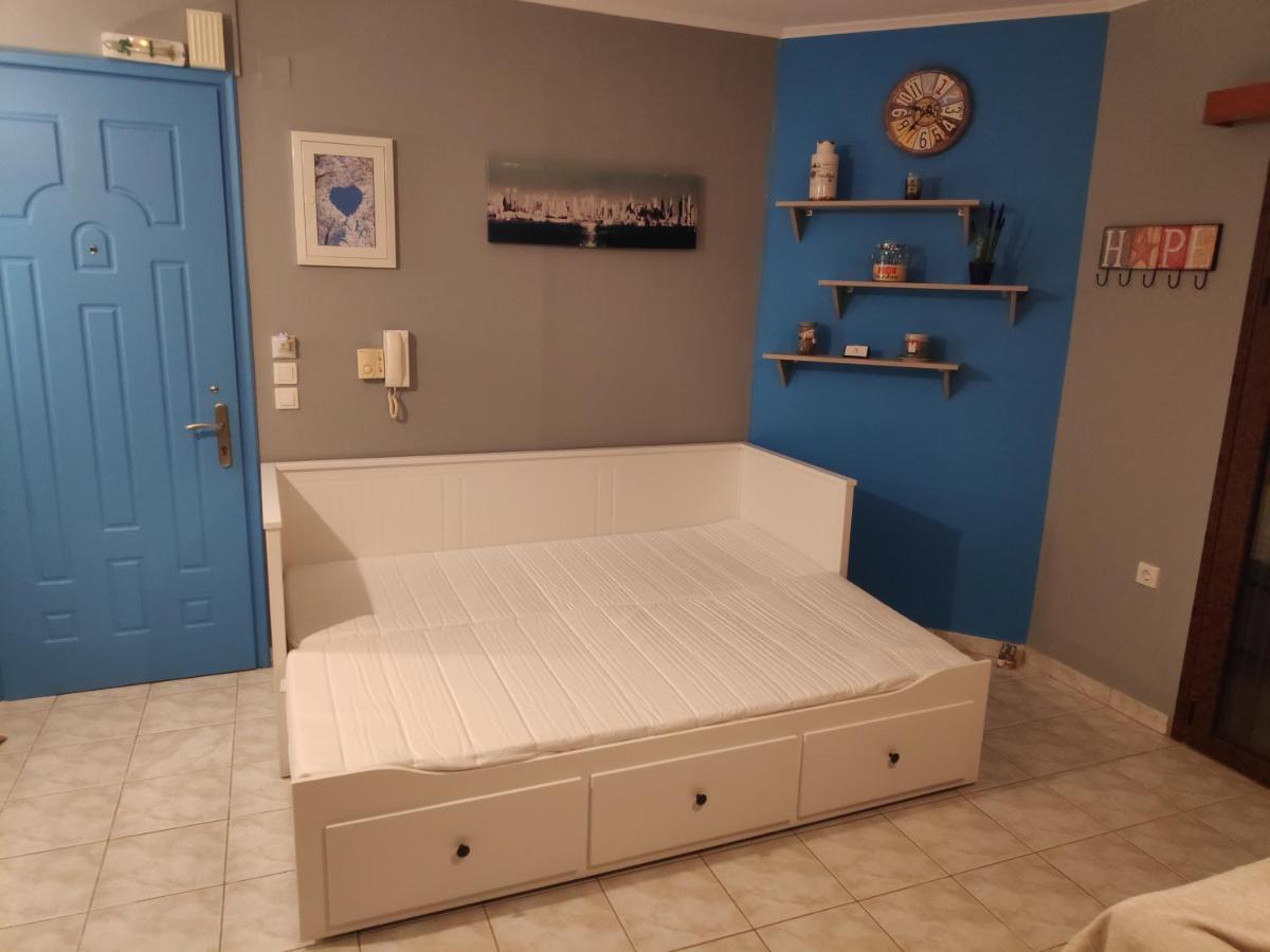 ארגוסטולי Colourful Apartments מראה חיצוני תמונה