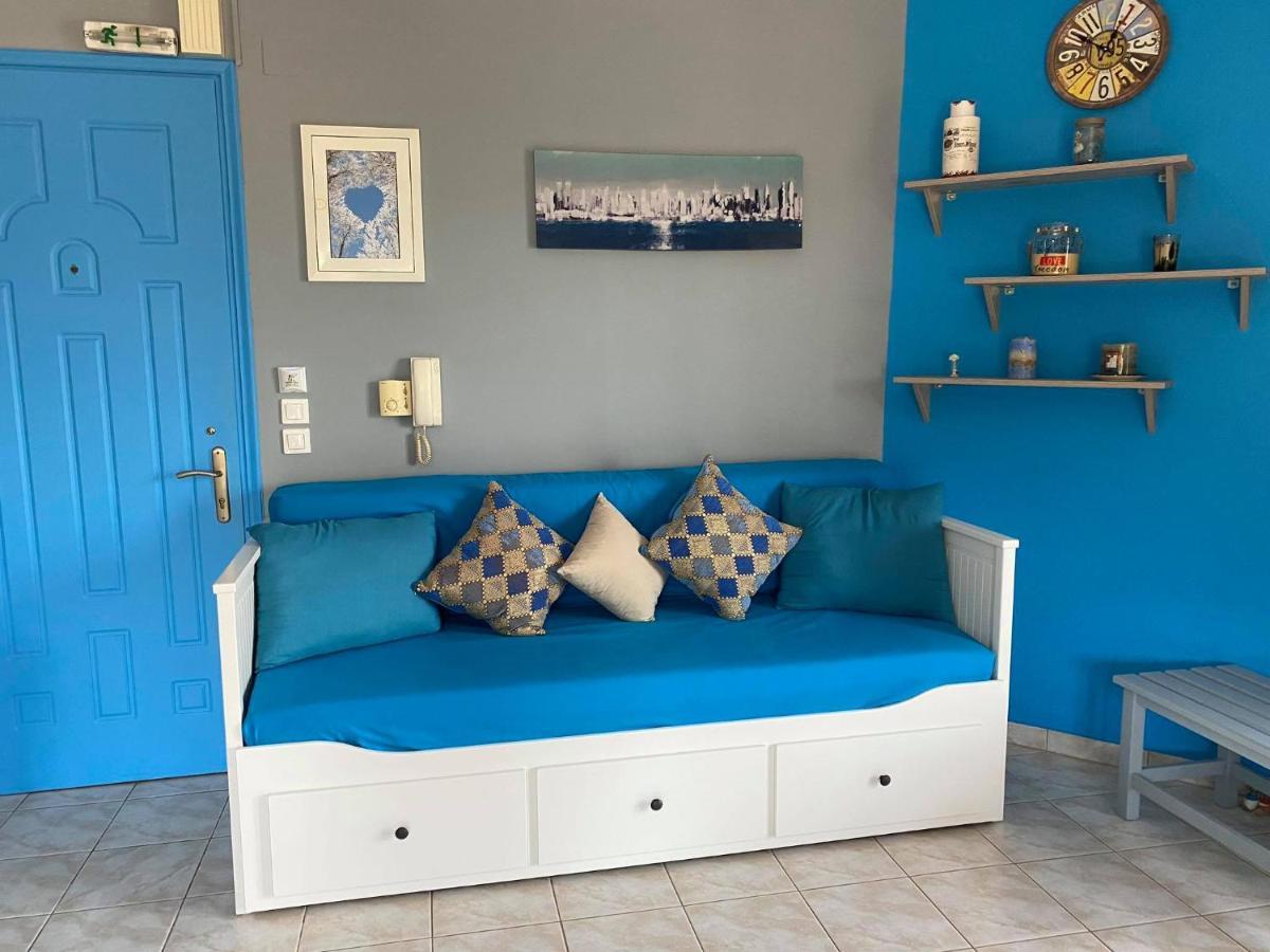ארגוסטולי Colourful Apartments מראה חיצוני תמונה