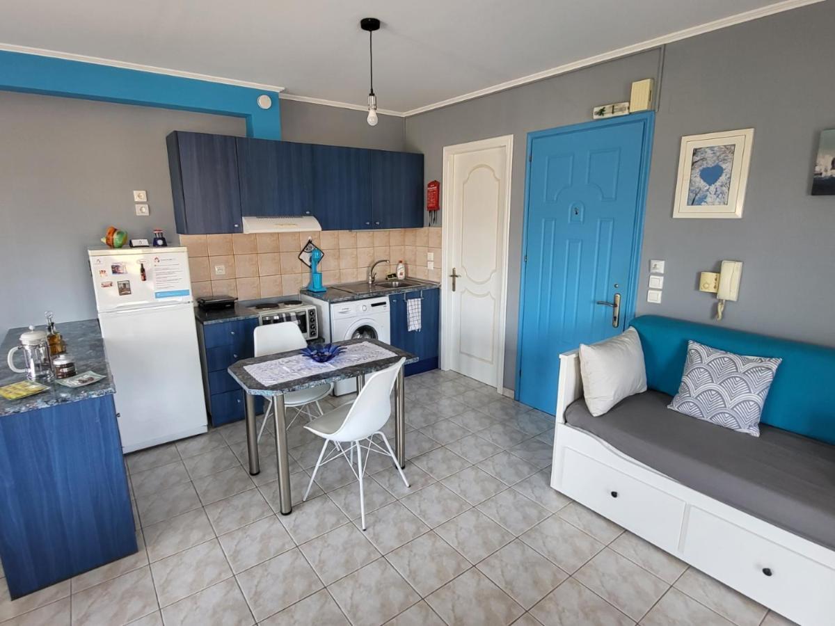 ארגוסטולי Colourful Apartments מראה חיצוני תמונה